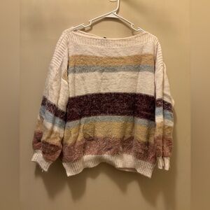 BOUTIQUE multicolored sweater
